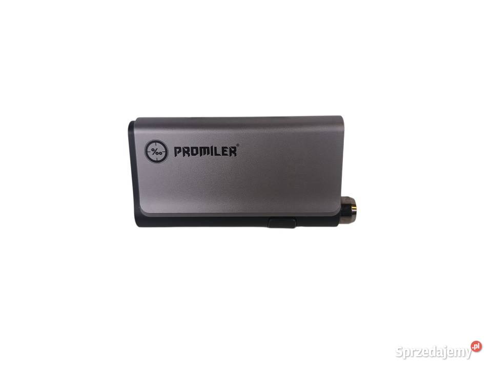 Alkomat PROMILER GR 8500 sprzedam