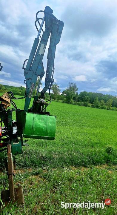 Ładowacz Troll T 274 Originał zawieszany do warmińsko-mazurskie