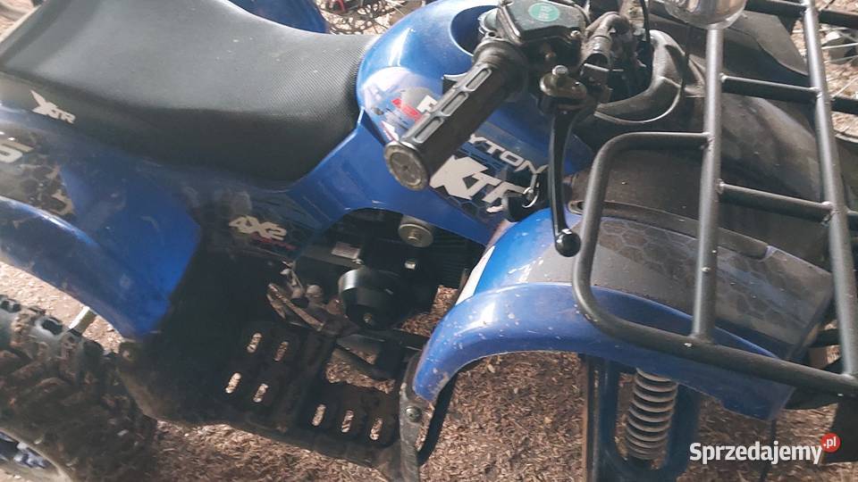 Sprzedam quada pomorskie Miastko