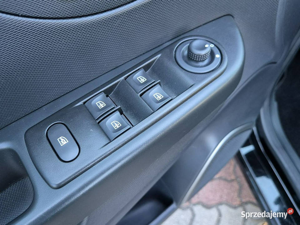 Renault Captur GWARANCJA manual nawigacja Rok produkcji 2015 Captur Warszawa