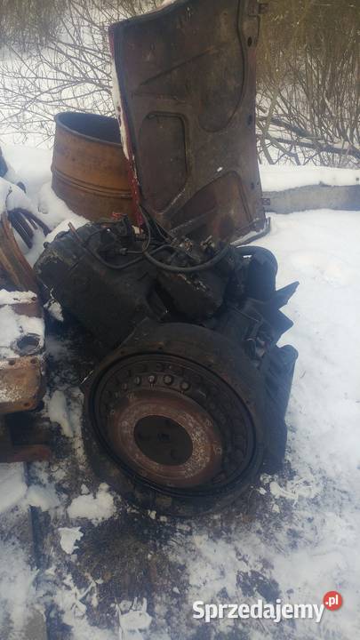 Sprzęgło hydrokinetyczne wózek GPW Ursus C330 Pozostałe Bogdanówka sprzedam