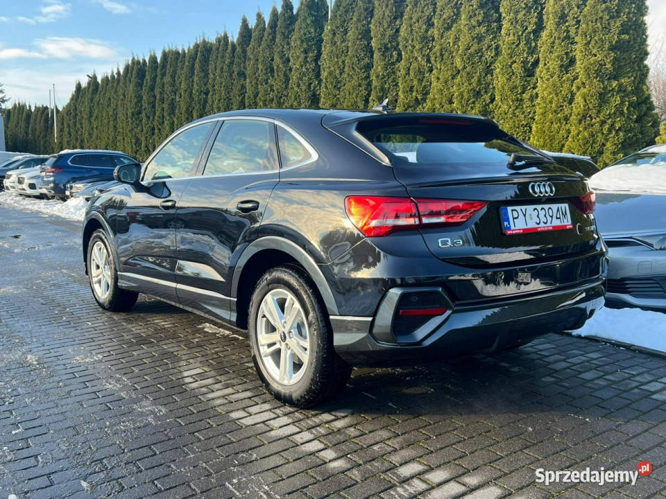 Audi Q3 Sportback Sportback S Tronic 35 TFSI 150