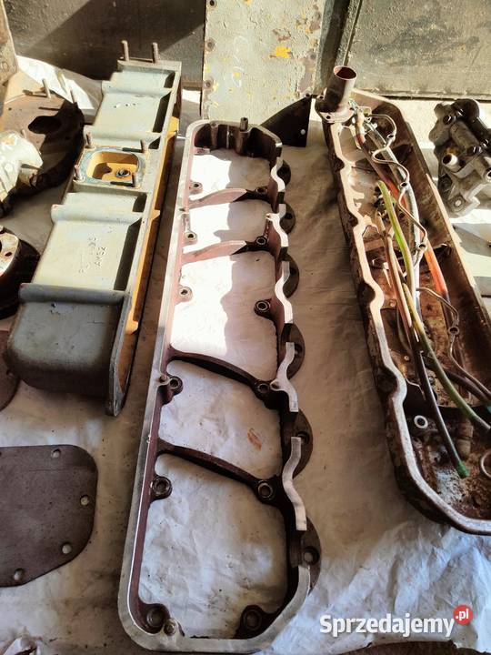 Części do silnika SW 400 bizona