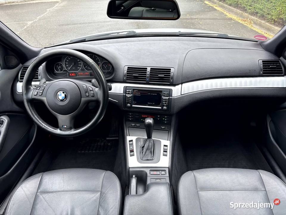 Sprzedam BMW E46 330i 231KM Warszawa