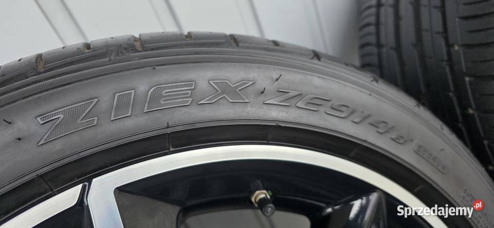 Oryginalne koła Toyota Corolla Avensis R17 dolnośląskie sprzedam