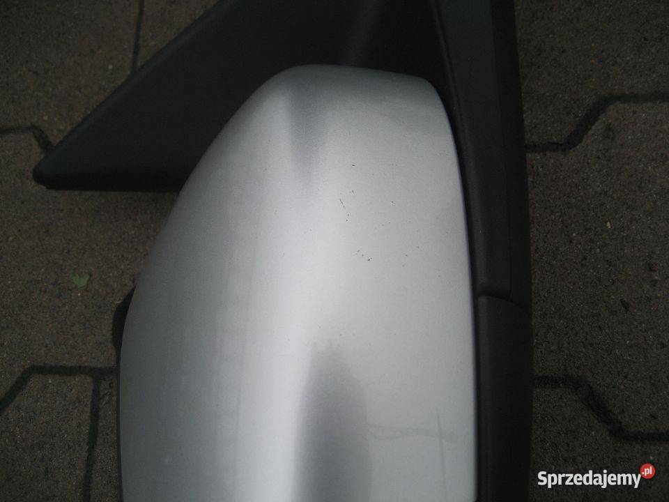 volvo s40 v50 0407r lusterko prawe elektryczne Rakoniewice