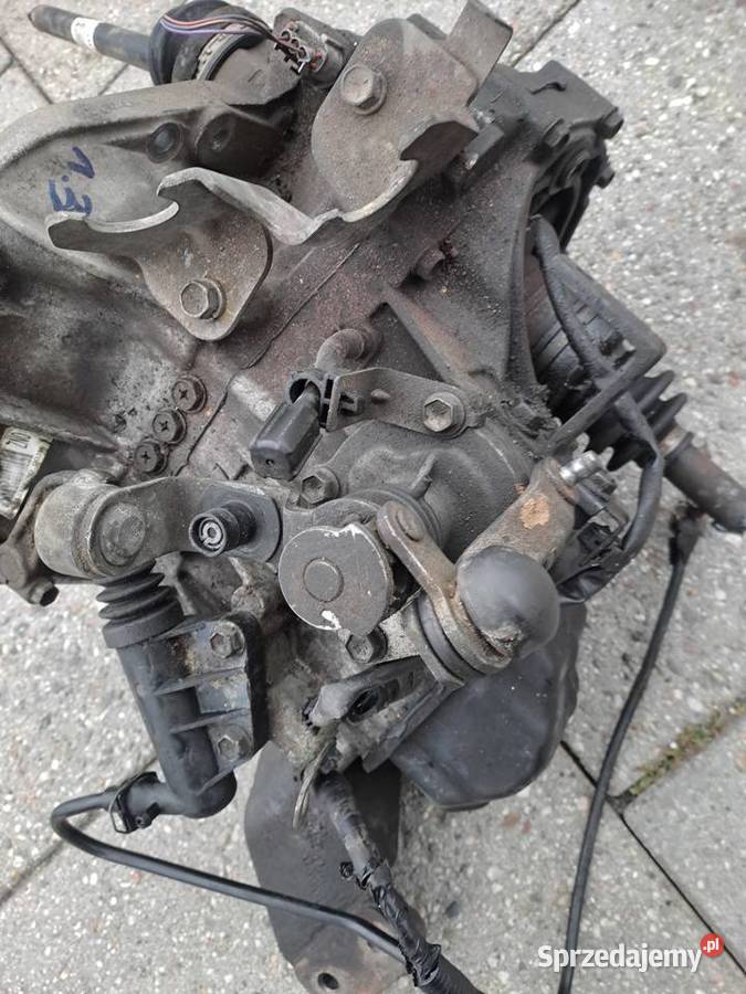 Suzuki Swift 13 16V 20052015r skrzynia biegów osobowe Jastrzębie-Zdrój sprzedam