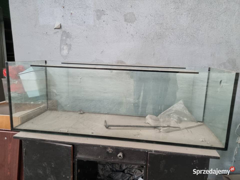 Akwarium 150x50x50 Bielawa