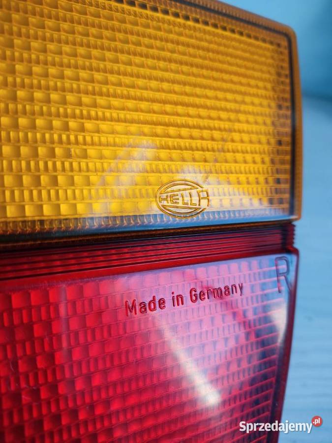 Lampa Hella tylna prawa VW Passat B2 32B Części samochodowe Głuchołazy sprzedam