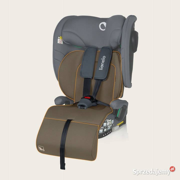 Fotelik samochodowy 76150 ISOFIX 936 regulacja Baranowo sprzedam