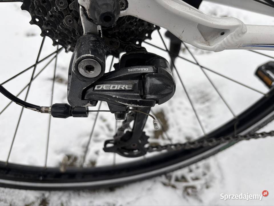 Rower crossowy Univega terreno 300 Kutno