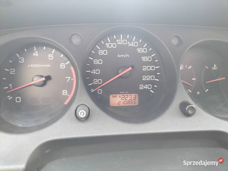Honda Accord 18 vtec Lpg Klimatronik Hak Accord wielkopolskie