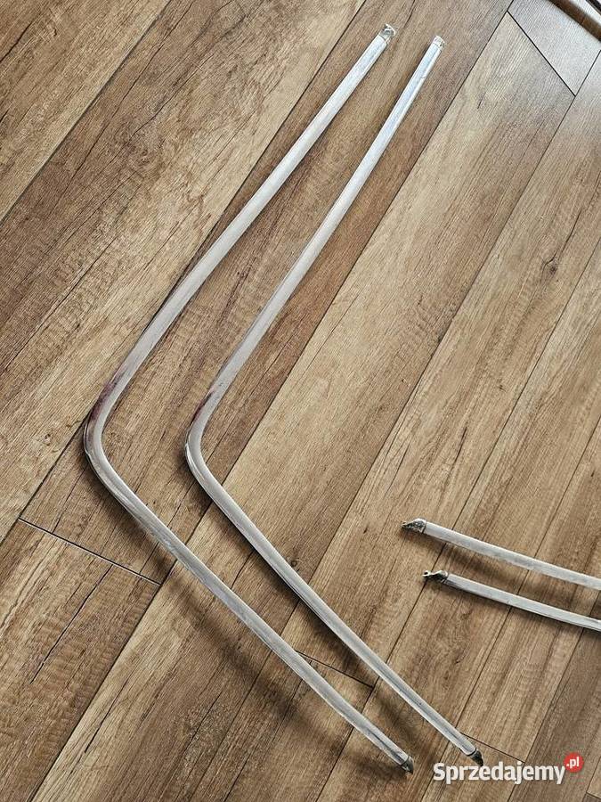 Kliny listwy do przednich okien bmw e23 bmw 7 Mińsk Mazowiecki