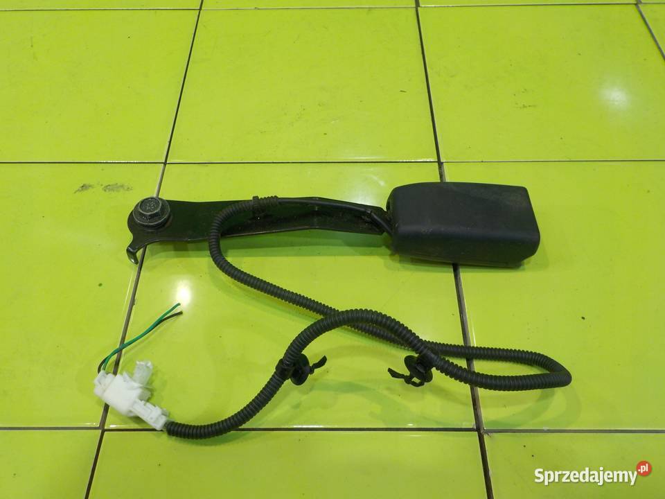 HONDA INSIGHT II 09r 5D 0914 zapinka pasa prawa osobowe Suków