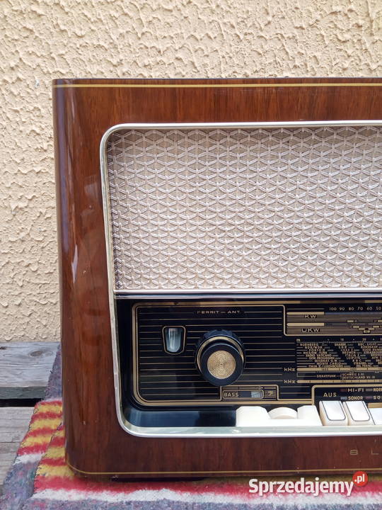 BLAUPUNKT RIVIERA 2440 Poznań