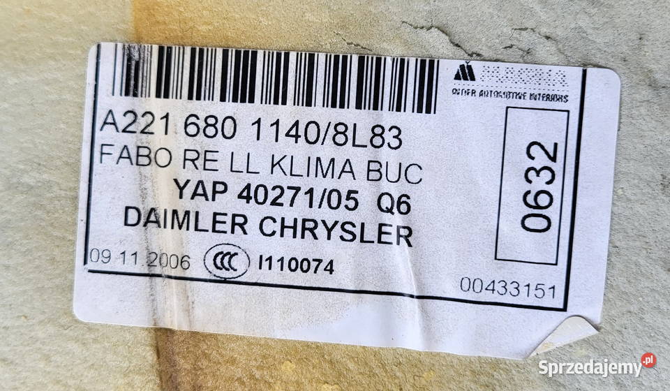 DYWANY WYKŁADZINY JASNE BEŻOWE MERCEDES SKLASA wielkopolskie Poznań