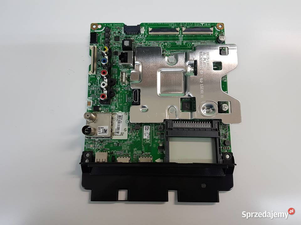 Płyta Główna Ig EAX6787280511 nowa Elektronika lubuskie