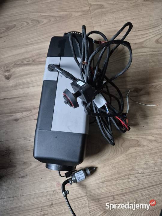 Webasto AirTop EVO 40 24V Nowe Komplet 9h pracy Radomsko sprzedam