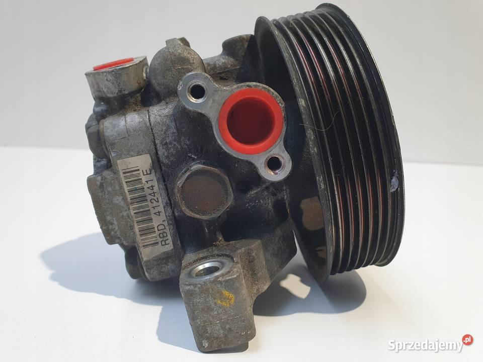 POMPA WSPOMAGANIA Honda Civic VIII 22 iCTDI lubelskie Chełm