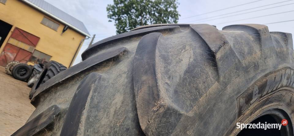 65065r42 Michelin Multibib 50 bieżnik 2014r Opony warmińsko-mazurskie sprzedam