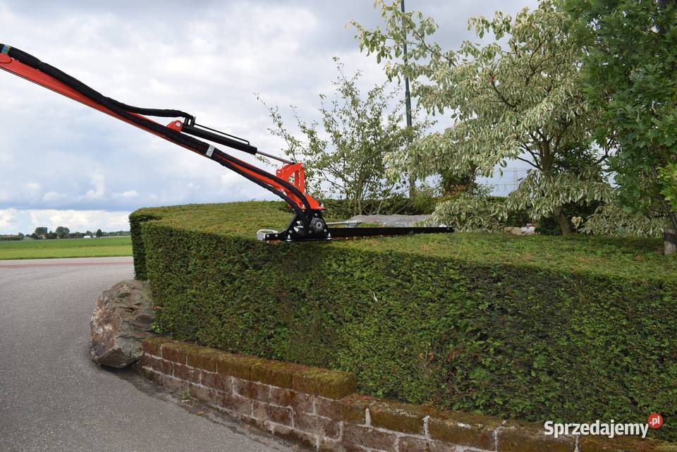 NOWE Nożyce do żywopłotu kosiarka listwowa BOXER Poznań