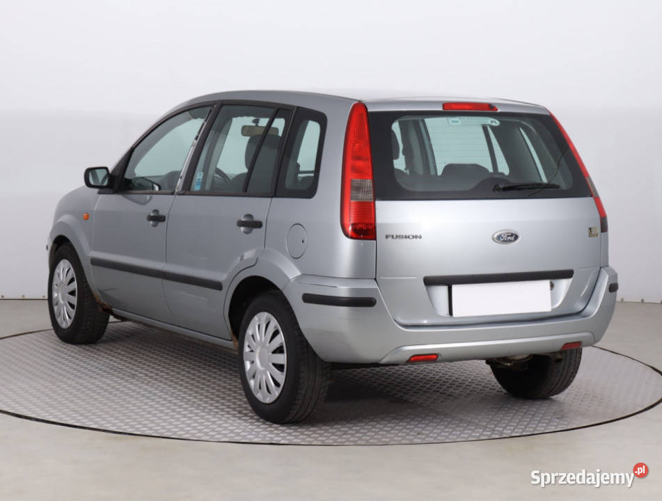 Ford Fusion 14 MPV Piaseczno