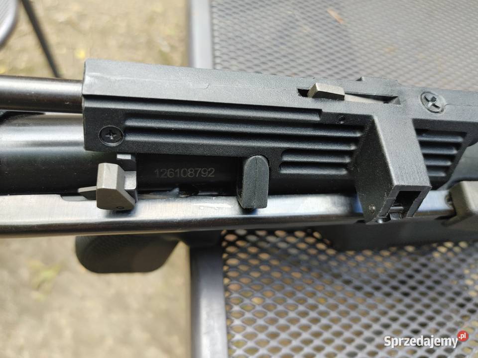 Wiatrówka Bajkał IŻ 61 mazowieckie