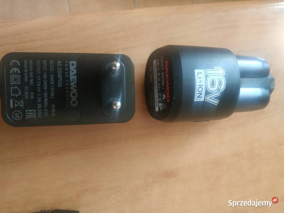 akumulatorek daewoo Gorlice
