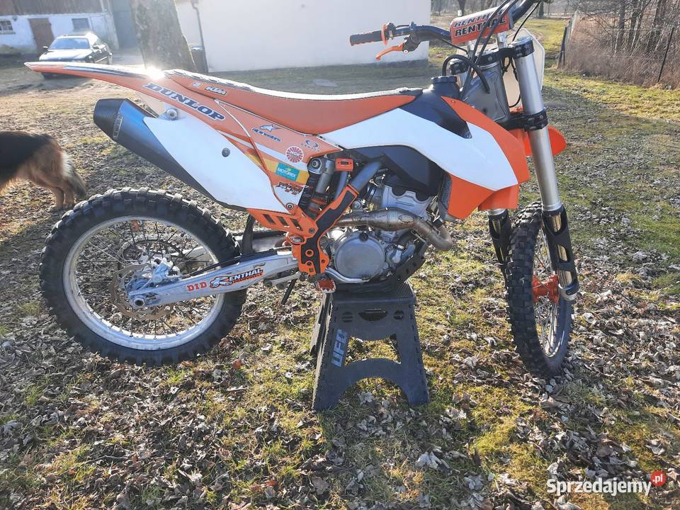 KTM SXF 250 250cm3