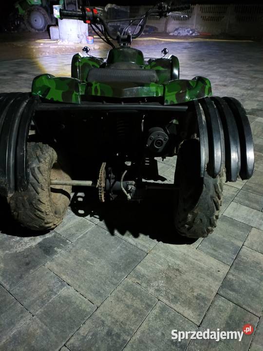 Sprzedam Quad ATV 125
