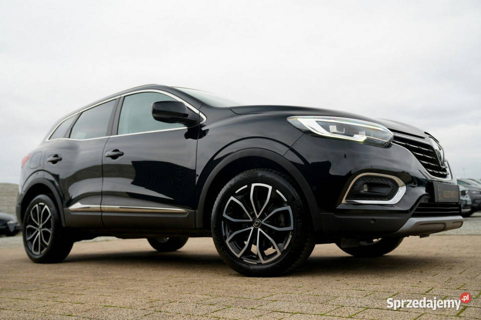 Renault Kadjar FUL LED skóra nawi SAM PARKUJE Otmuchów