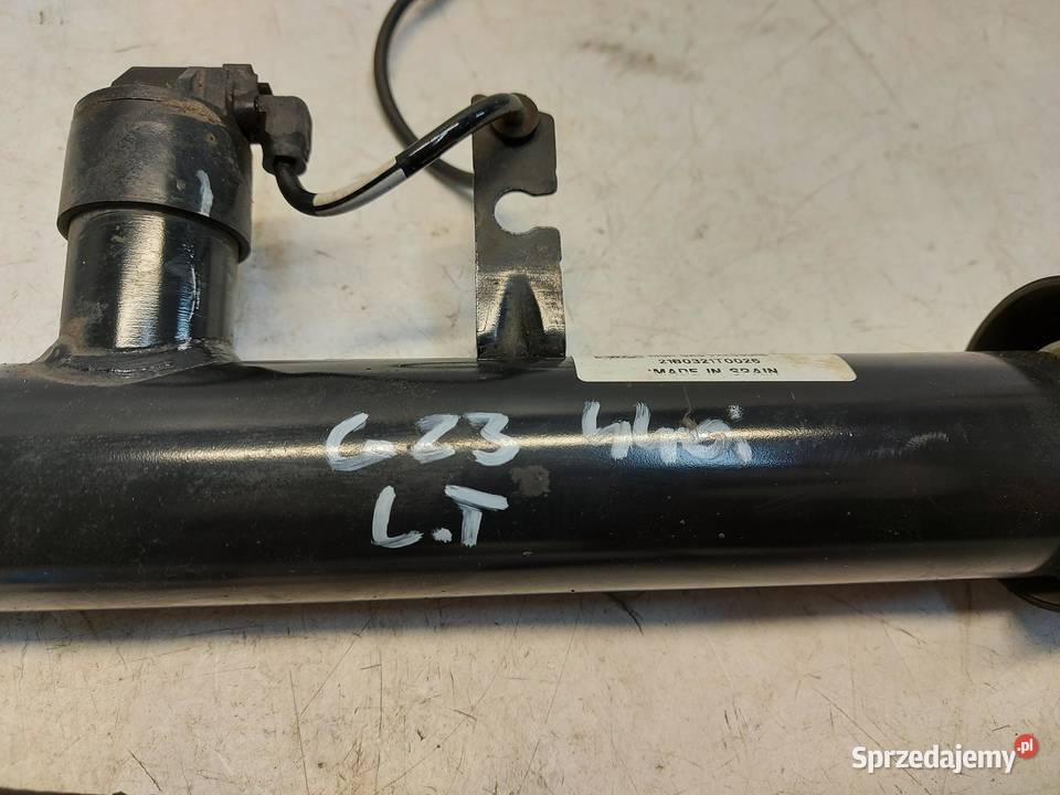 BMW G23 M440i Cabrio Amortyzator tył lewy Amortyzatory