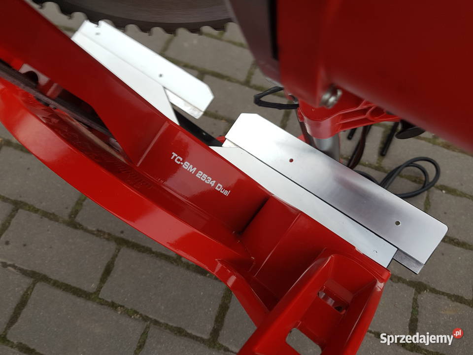 PIŁA UKOŚNA EINHELL UKOŚNICA TCSM 25341DUAL Głogowa