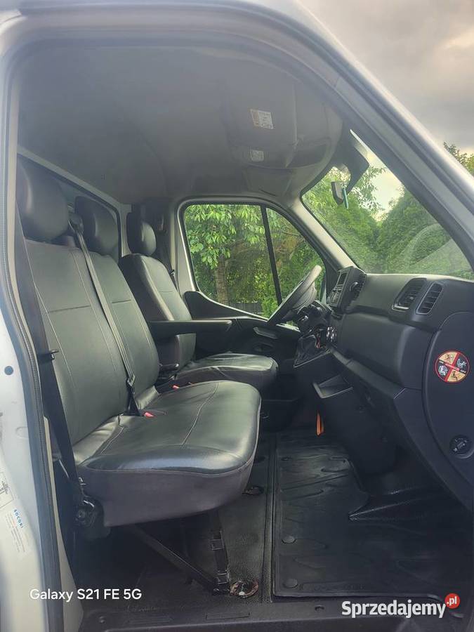 Renault Master 23 wywrotka Imiełków sprzedam