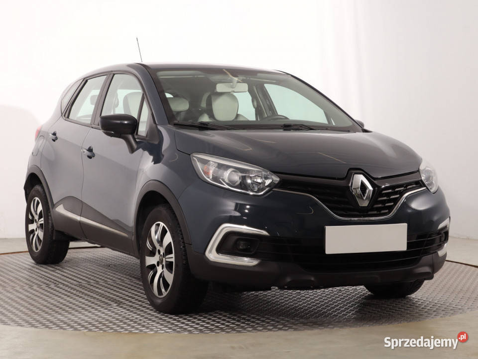 Renault Captur 09 TCe nieuszkodzony Katowice