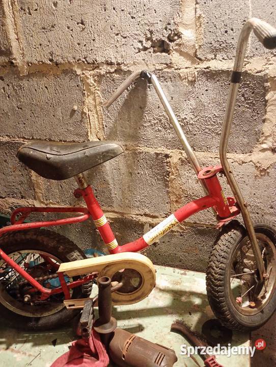 Rower Wigry 3 slalom Rowery sprzedam