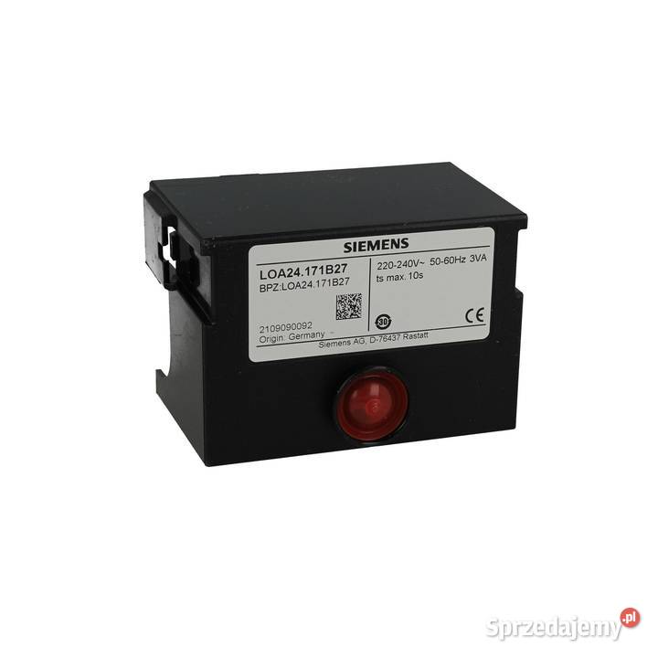 LOA 24171 B 27 Viessmann Vitoflame 1007818898 dolnośląskie Wrocław