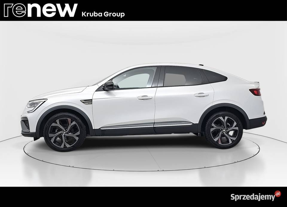 Arkana 13 TCe mHEV RS Line EDC tempomat Arkana