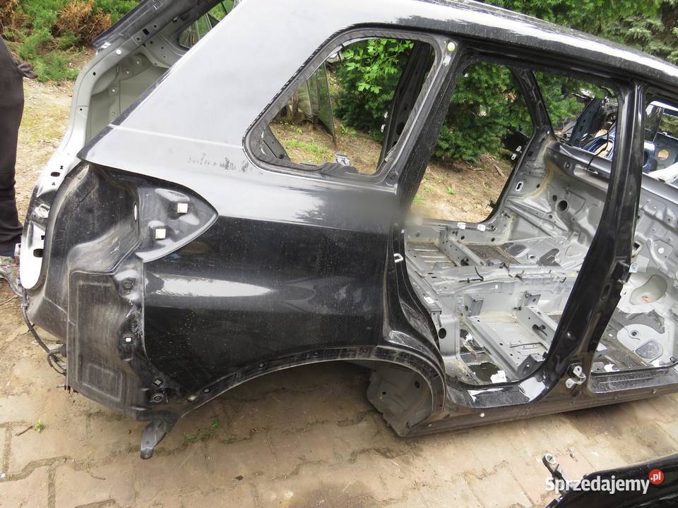 ĆWIARTKA BŁOTNIK PRAWY TYŁ ZCE SUZUKI VITARA III Zestawy części blacharskich lubelskie