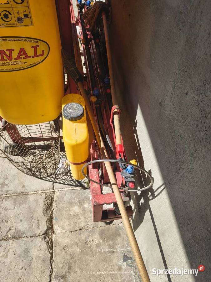 Opryskiwacz Do opryskiwaczy Zagorzyce