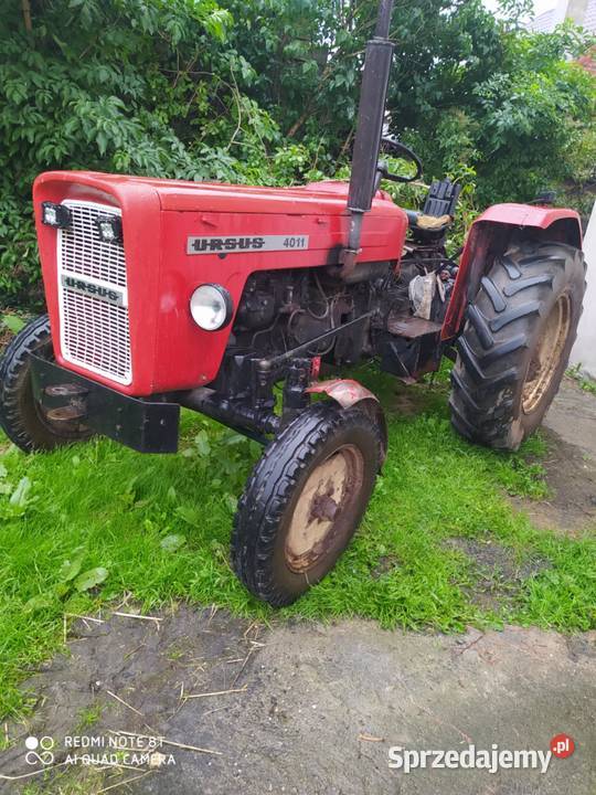 Sprzedam Ursus c355c4011