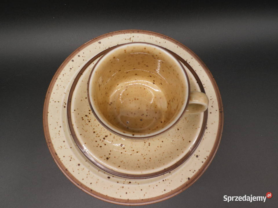 Zestaw Śniadaniowy Winterling Karina Vintage Raszków