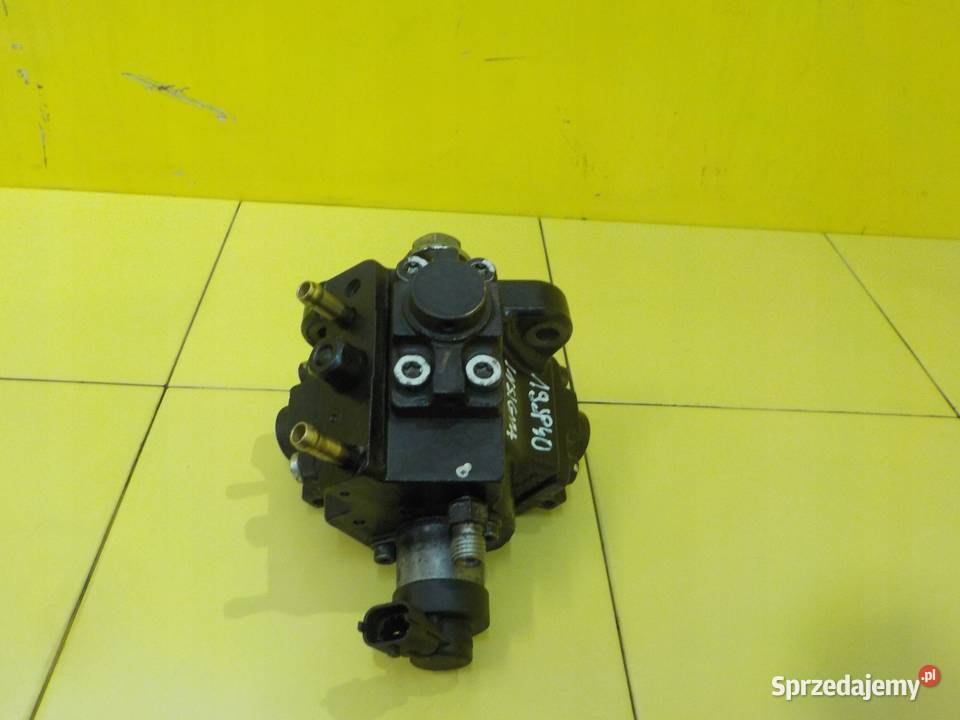 OPEL INSIGNIA 20 CDTI 15r 140 A20DTE pompa świętokrzyskie Suków