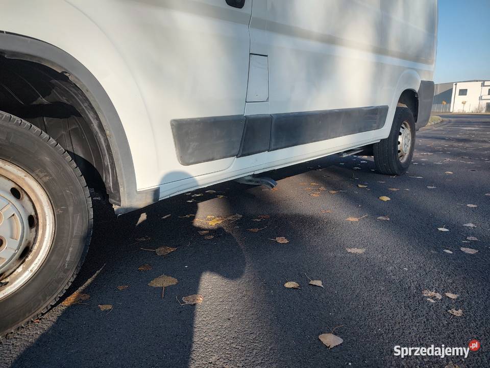 Jumper 22 HDI 07r wielkopolskie Pobiedziska