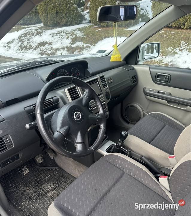 Nissan x Trail 22 diesel 2005r Rok produkcji 2005