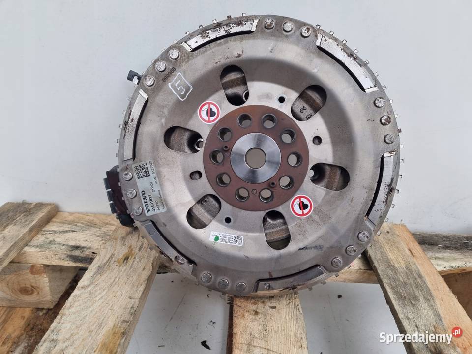 Volvo S90 II V90 II Hybryda PlugIN SILNIK Rudka