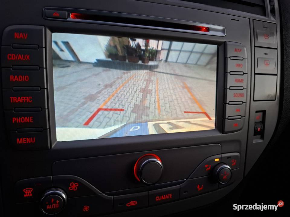 20 TDCI 1404x4Serwis ASOBezwypadekZadbany Samochody osobowe Pawłów