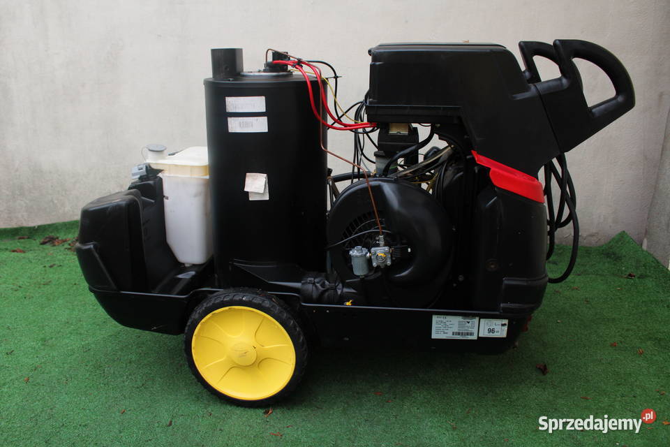 Myjka Gorąco wodna KARCHER HDS 695 S Wysyłka mazowieckie Radom