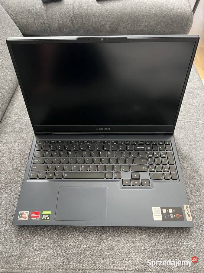 Laptop gamingowy Lenovo Legion 5 Laptopy i netbooki Gorlice