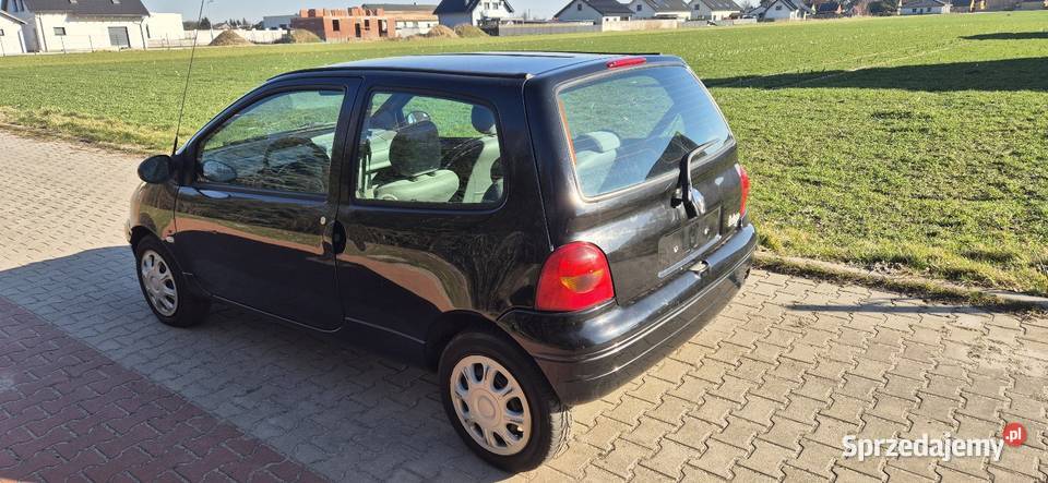 Renault Twingo I 12 benzyna 2005r klima Pleszew